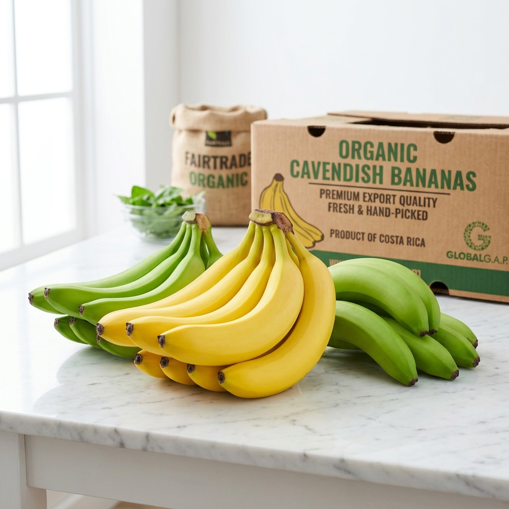 Cavendish Banana