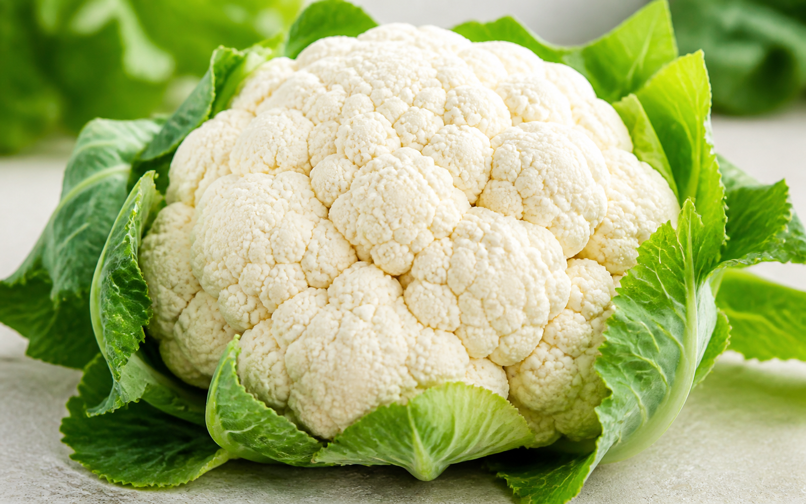 Premium Fresh Cauliflower