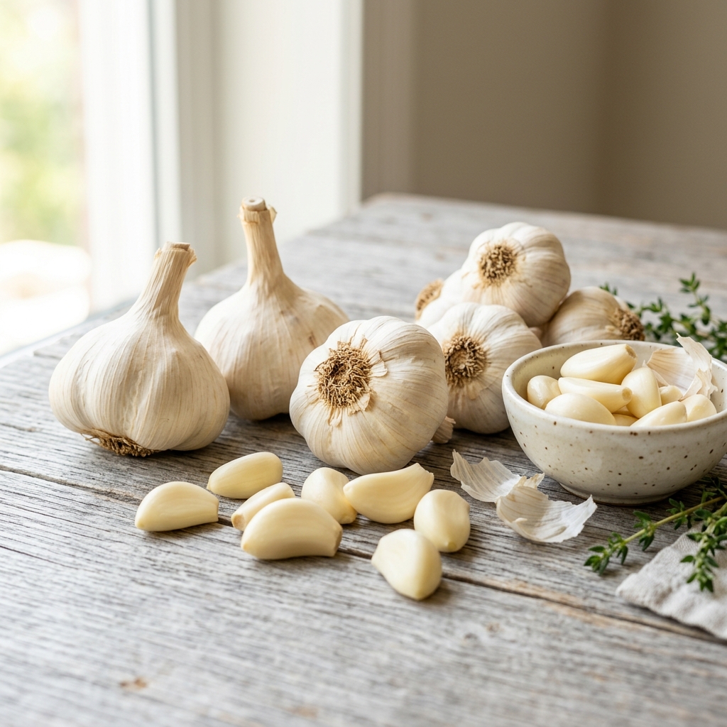 Export Garlic